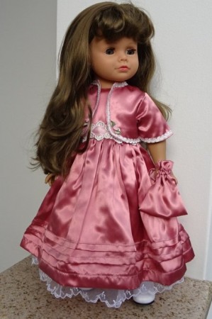 Cornelia extra Iveta, Engel Puppen